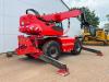 Manitou MRT2150 Privilege - Remote Control / 4 Wheel Steer Foto 5 thumbnail