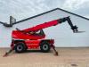 Manitou MRT2150 Privilege - Remote Control / 4 Wheel Steer Foto 6 thumbnail