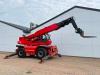Manitou MRT2150 Privilege - Remote Control / 4 Wheel Steer Foto 7 thumbnail
