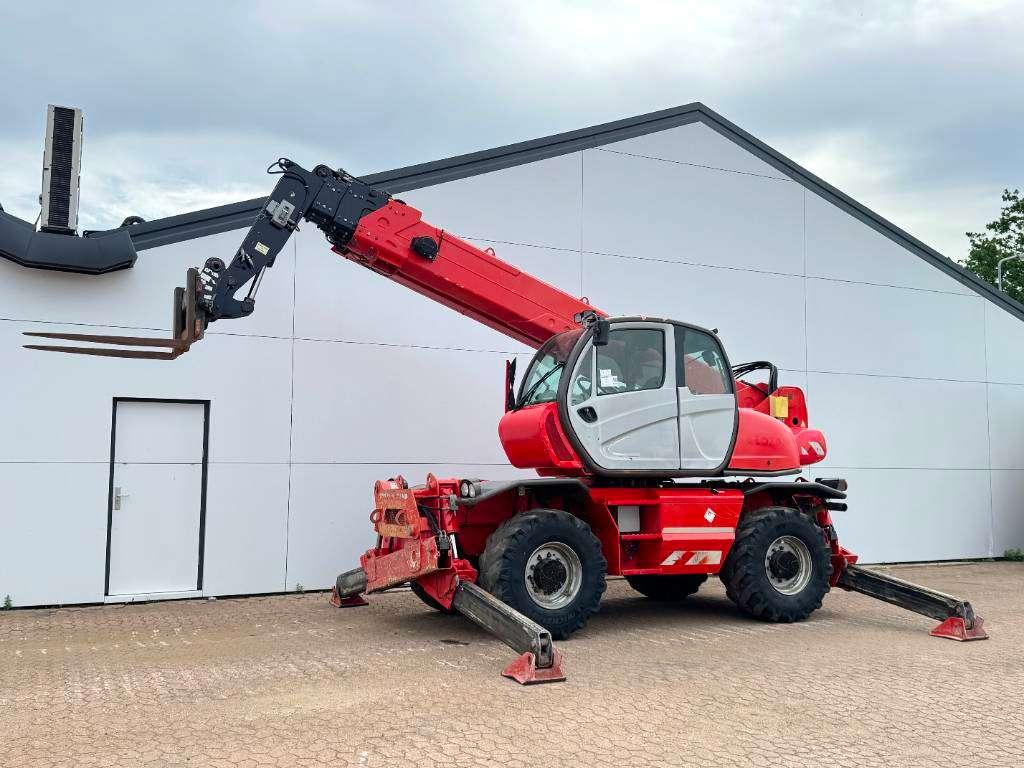 Manitou MRT2150 Privilege - Remote Control / 4 Wheel Steer Foto 1