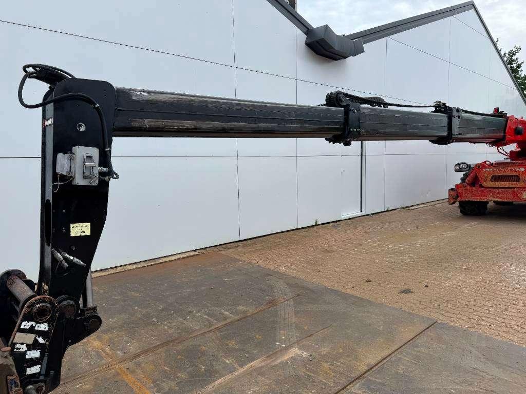 Manitou MRT2150 Privilege - Remote Control / 4 Wheel Steer Foto 17