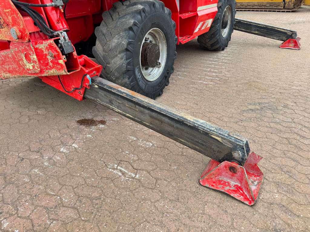 Manitou MRT2150 Privilege - Remote Control / 4 Wheel Steer Foto 18