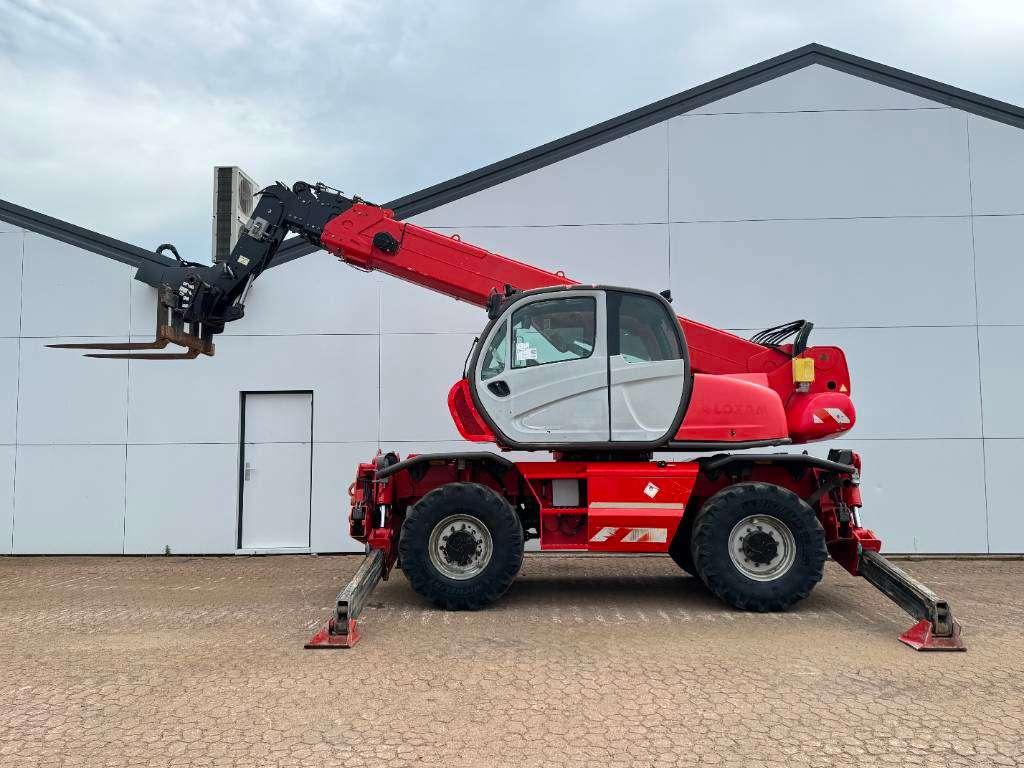 Manitou MRT2150 Privilege - Remote Control / 4 Wheel Steer Foto 2