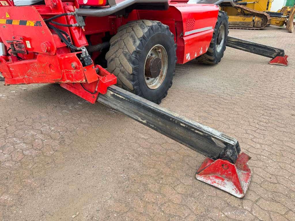 Manitou MRT2150 Privilege - Remote Control / 4 Wheel Steer Foto 20