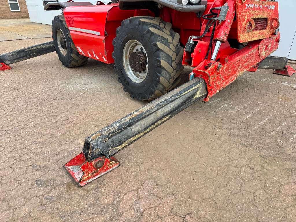 Manitou MRT2150 Privilege - Remote Control / 4 Wheel Steer Foto 21