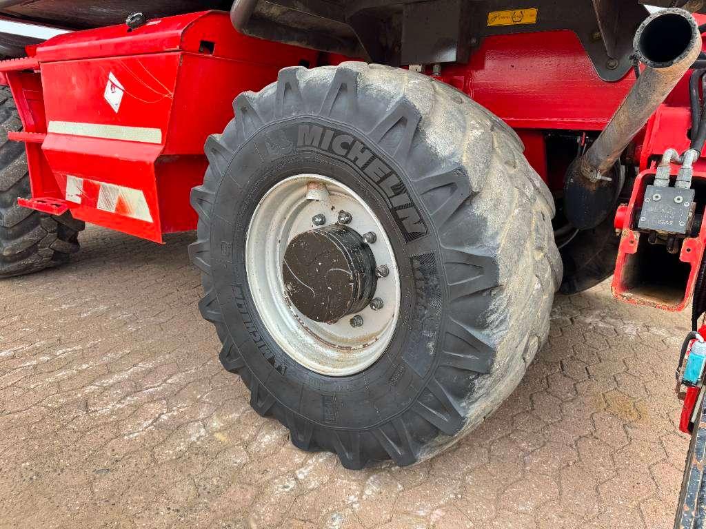Manitou MRT2150 Privilege - Remote Control / 4 Wheel Steer Foto 23