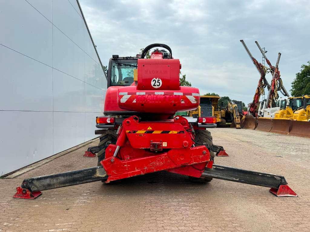 Manitou MRT2150 Privilege - Remote Control / 4 Wheel Steer Foto 4