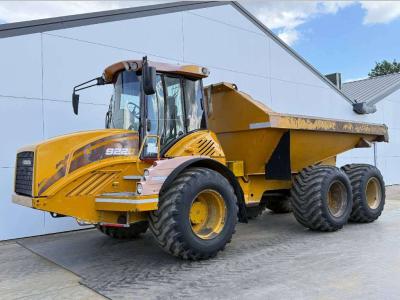 Hydrema 922D - Tailgate / Backup Camera / Airco in vendita da Boss Machinery