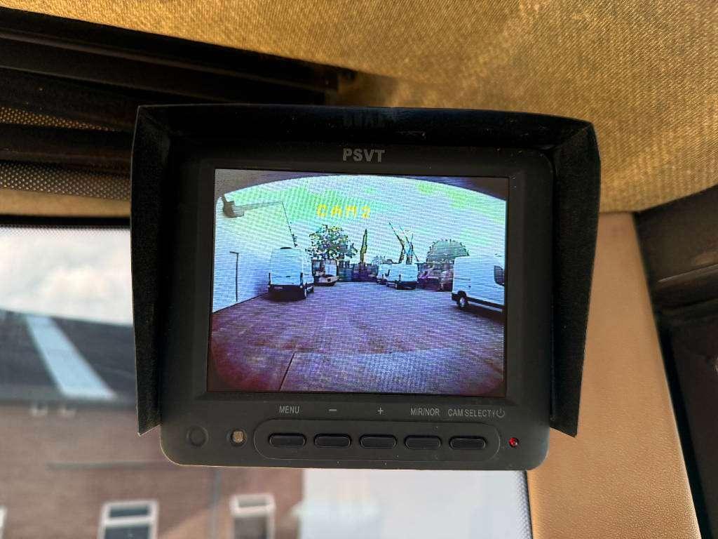 Hydrema 922D - Tailgate / Backup Camera / Airco Foto 10