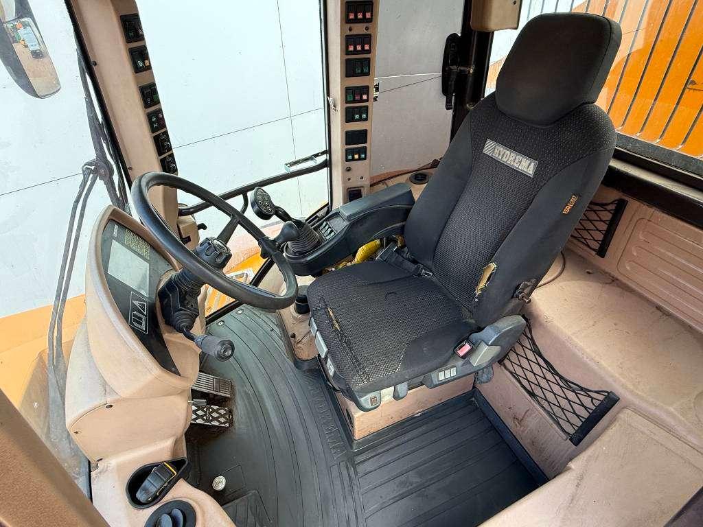 Hydrema 922D - Tailgate / Backup Camera / Airco Foto 6