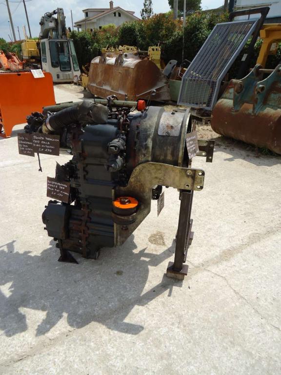Trasmissione per Hitachi LX170 Foto 1