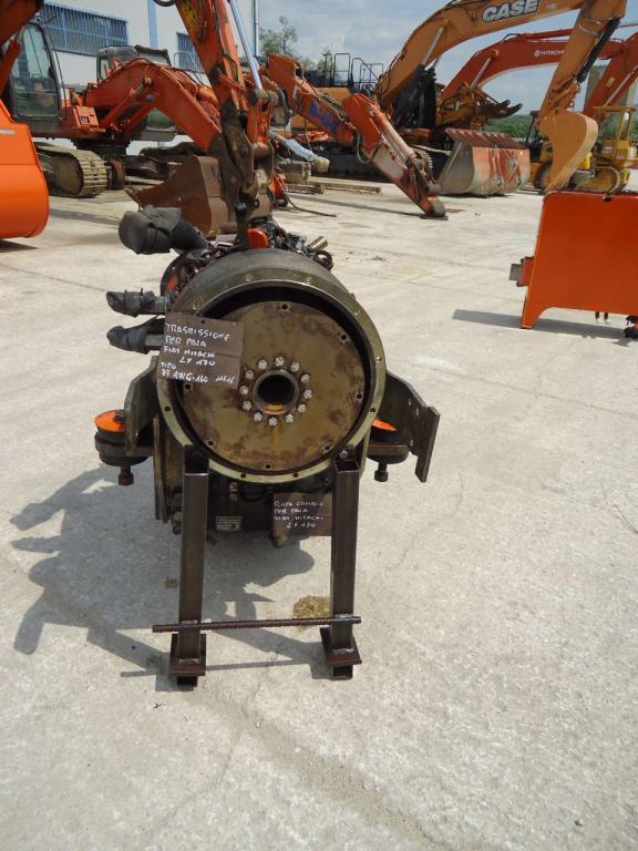 Trasmissione per Hitachi LX170 Foto 2