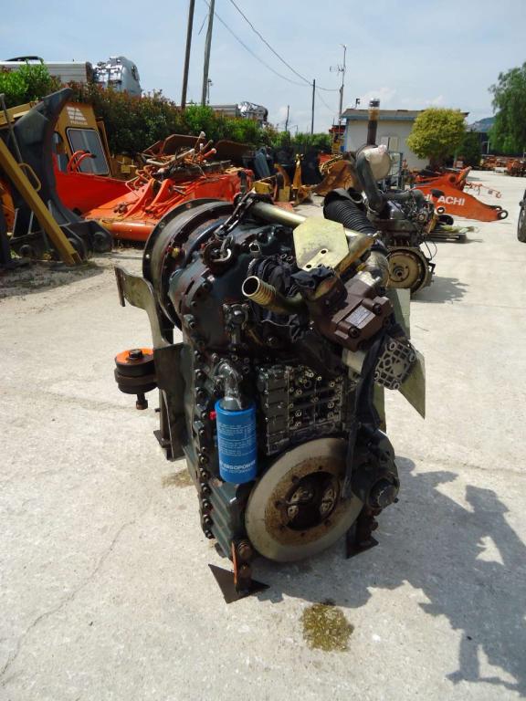 Trasmissione per Hitachi LX170 Foto 3