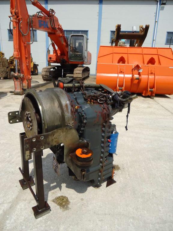 Trasmissione per Hitachi LX170 Foto 4