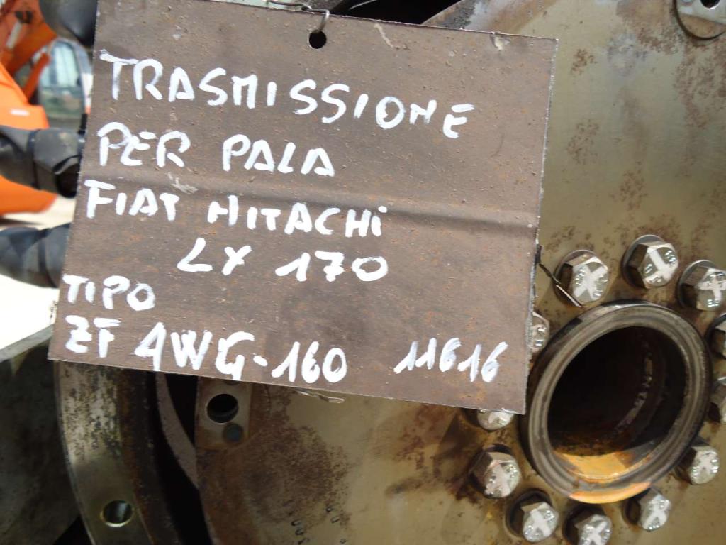 Trasmissione per Hitachi LX170 Foto 6