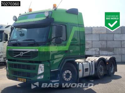 Volvo FM 460 6X2 NL-Truck Full-Air Lift+Lenkachse Euro 5 in vendita da BAS World B.V.