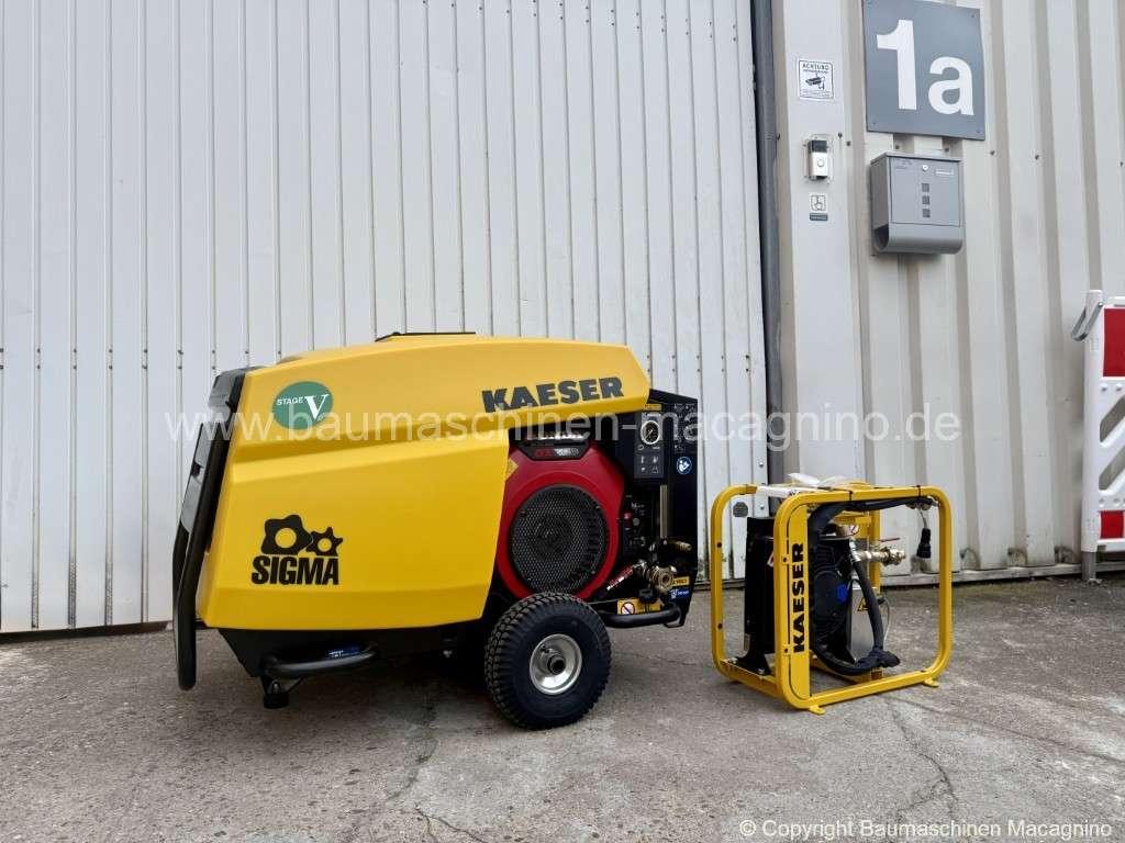 Kaeser M17 con refrigeratore d'aria NUOVO Foto 1