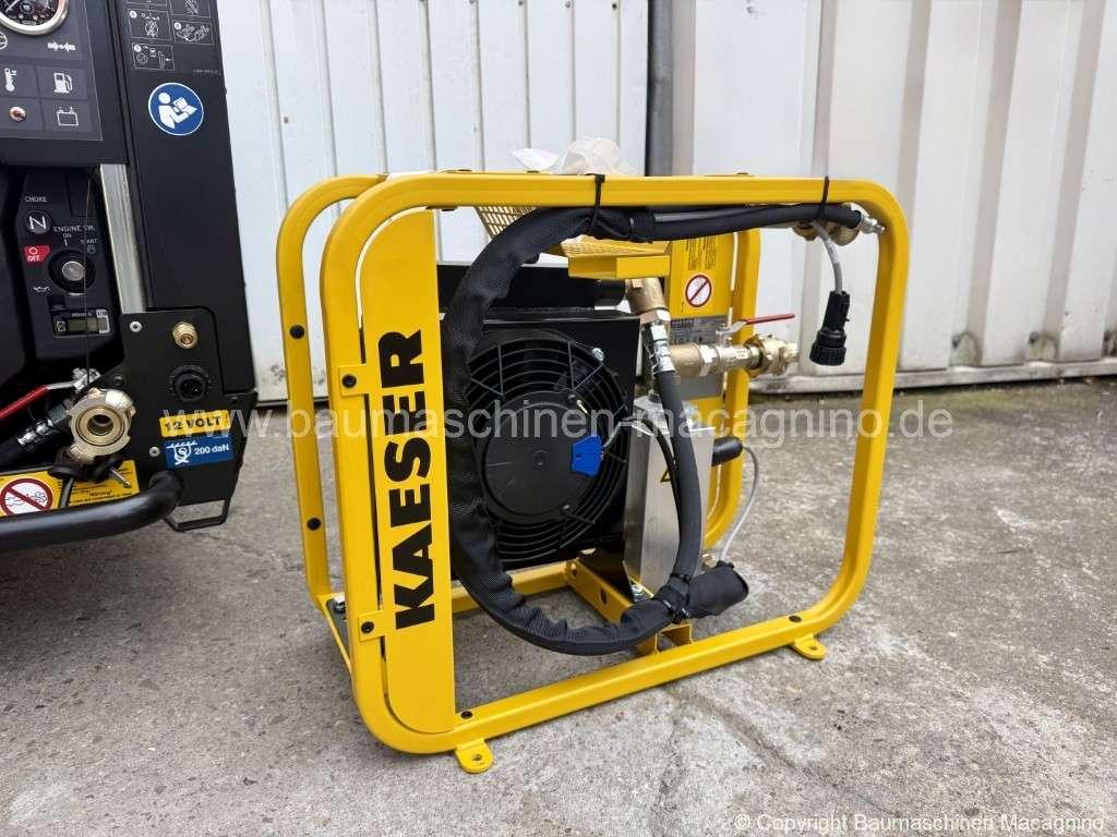 Kaeser M17 con refrigeratore d'aria NUOVO Foto 11