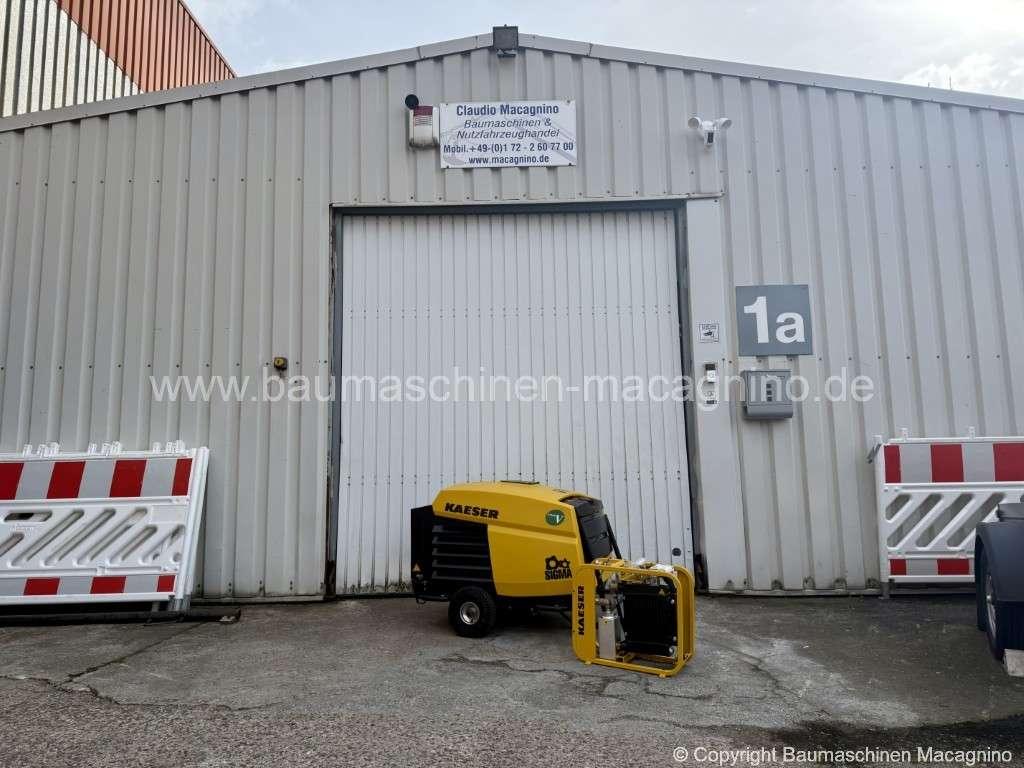 Kaeser M17 con refrigeratore d'aria NUOVO Foto 3