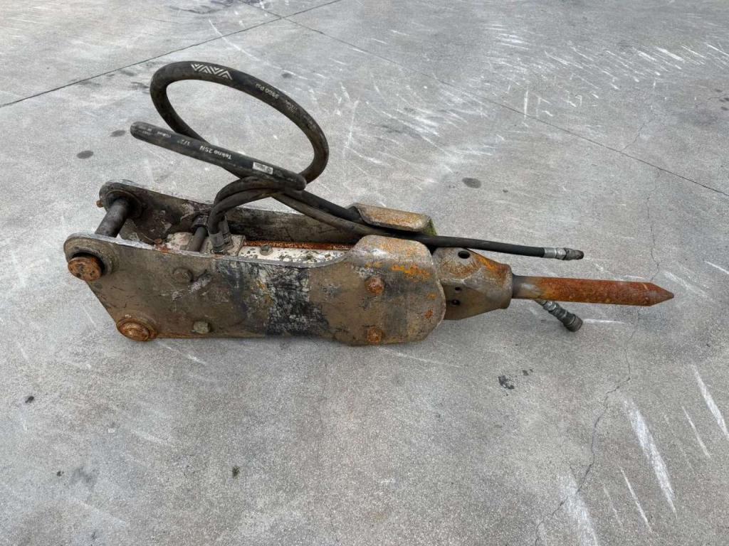 Furukawa F3 - Martello demolitore in vendita a Roma da Omeco Spa