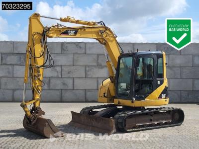 Caterpillar 308 C in vendita da BAS World B.V.