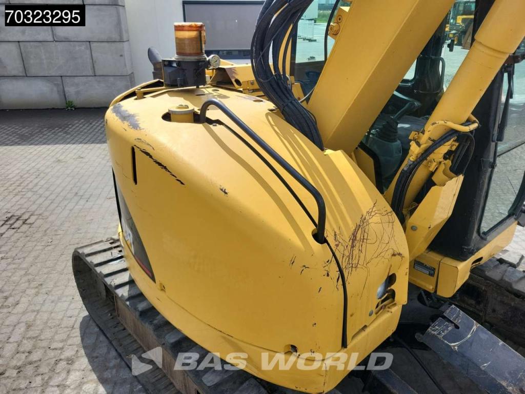 Caterpillar 308 C Foto 14