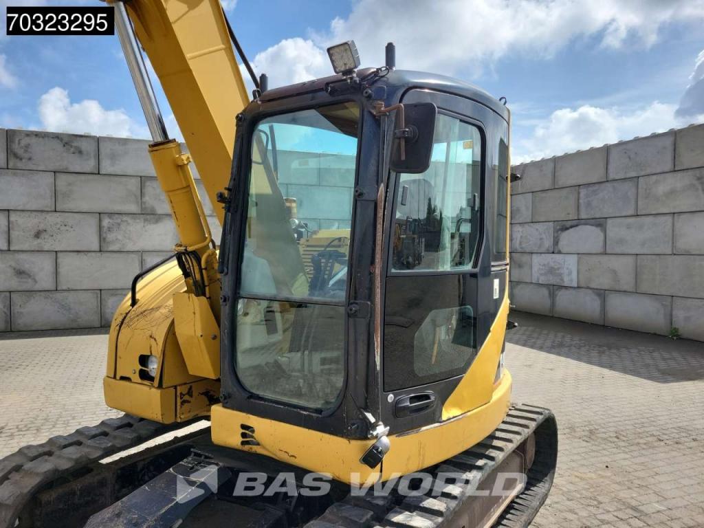 Caterpillar 308 C Foto 19