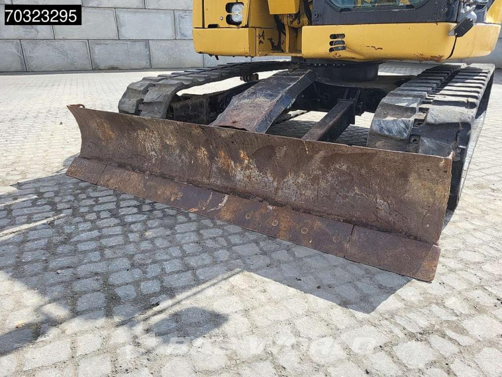 Caterpillar 308 C Foto 20