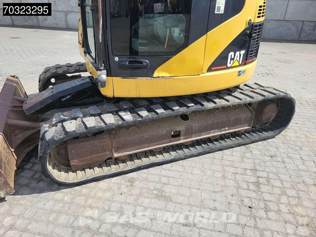 Caterpillar 308 C Foto 21