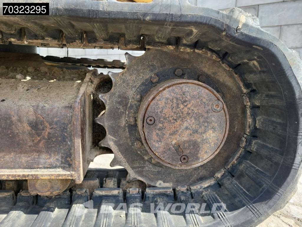 Caterpillar 308 C Foto 25