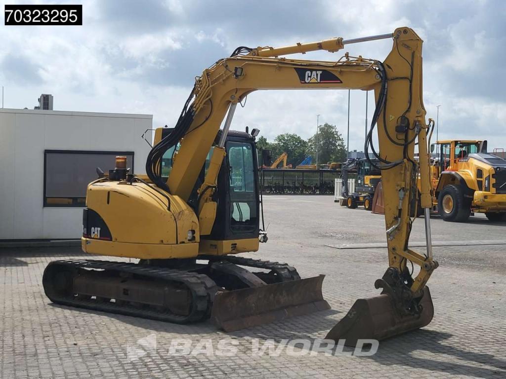 Caterpillar 308 C Foto 6