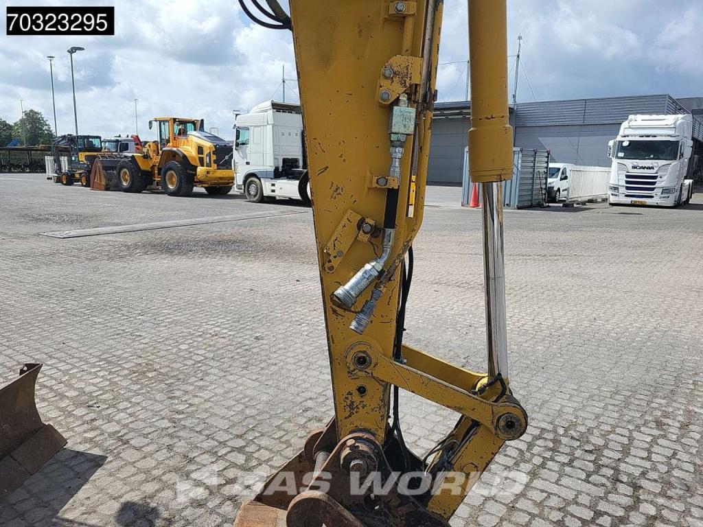 Caterpillar 308 C Foto 9