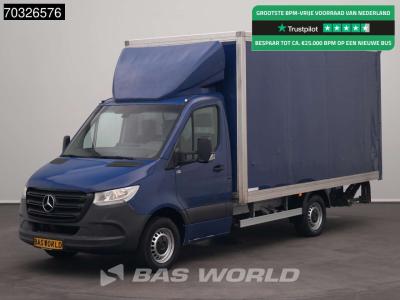Mercedes-Benz Sprinter 315 CDI Laadklep Zijdeur Bakwagen Airco Euro6 Meubelbak Koffer Airco in vendita da BAS World B.V.