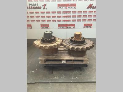 Motore di traslazione per Liebherr 954 in vendita da Massucco T. Srl Area Ricambi