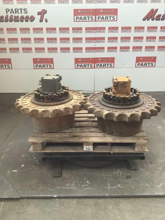 Motore di traslazione per Liebherr 954 Foto 1