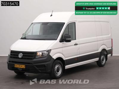 Volkswagen Crafter 102pk L3H3 Trekhaak Navi Airco Parkeersensoren v+a Euro6 L2H2 Airco Trekhaak in vendita da BAS World B.V.