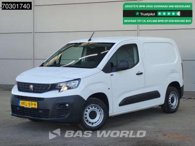 Peugeot Partner 110PK Emissievrij Benzine L1H1 Navi Airco Cruise Parkeersensoren L1 Kompakt Airco Cruise co in vendita da BAS World B.V.