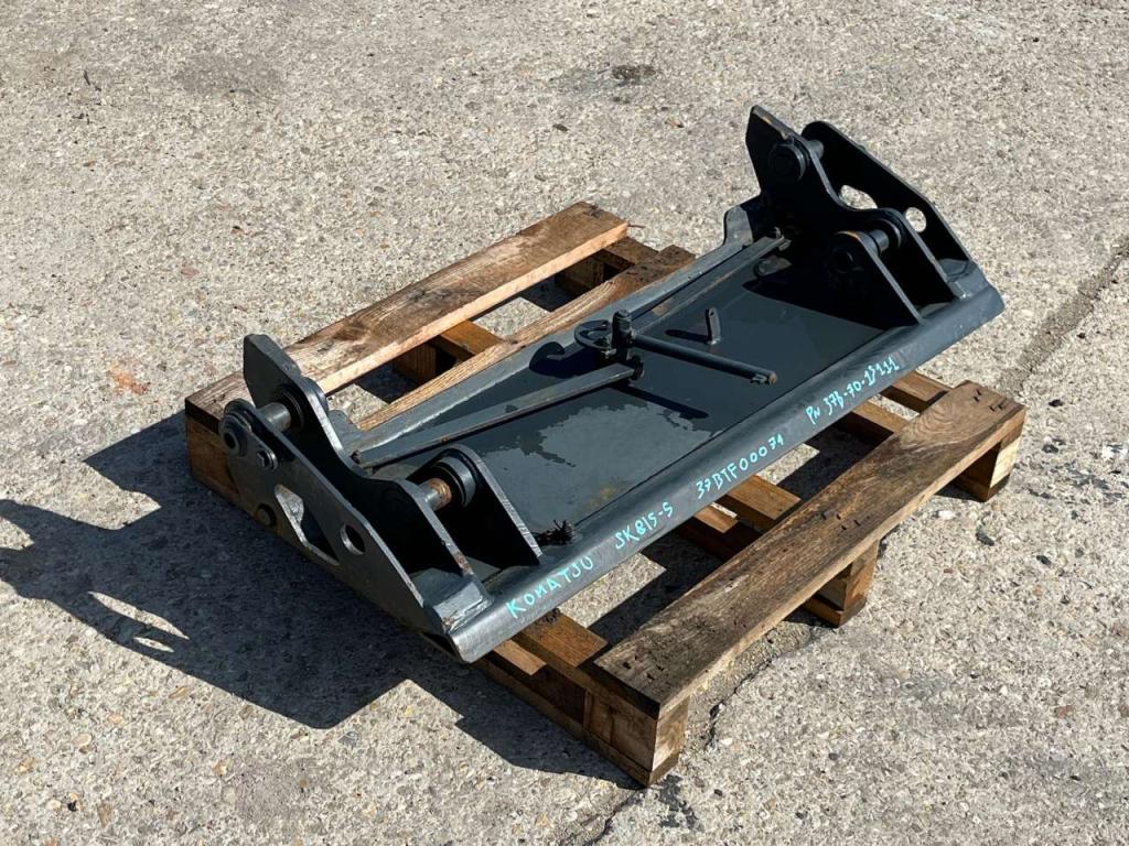 Komatsu SK815-5 Foto 12