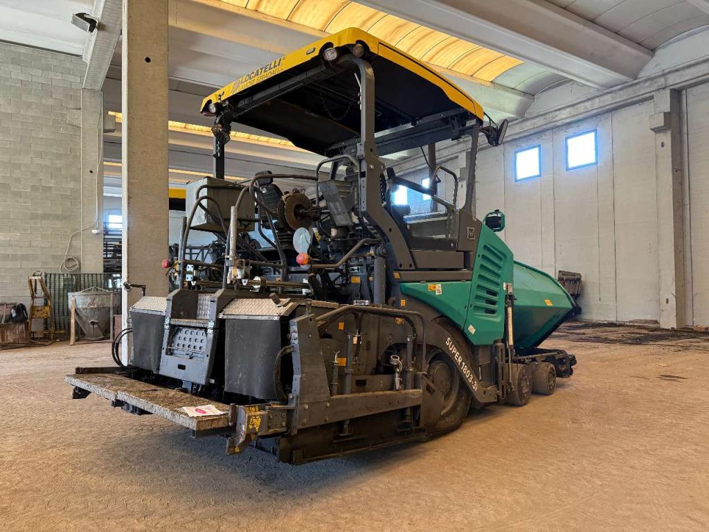 Vogele Super 1803-3I Foto 1