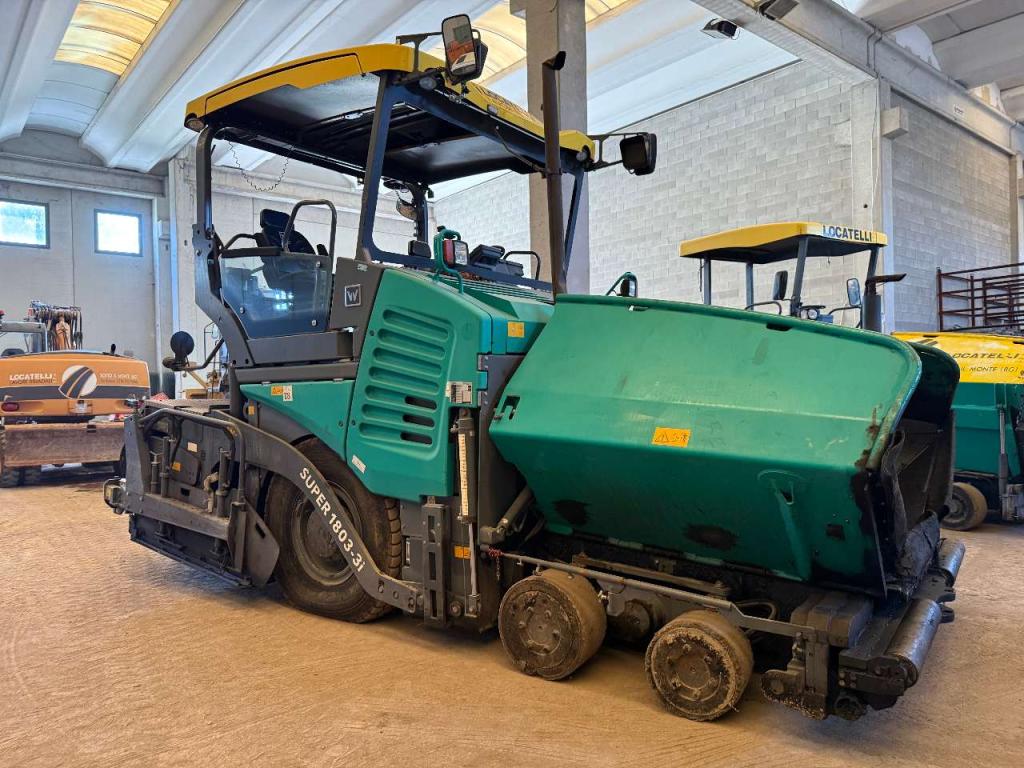 Vogele Super 1803-3I Foto 5