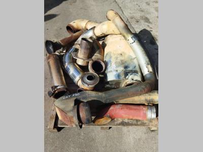 Marmitta per Caterpillar 730 in vendita da PRV Ricambi Srl