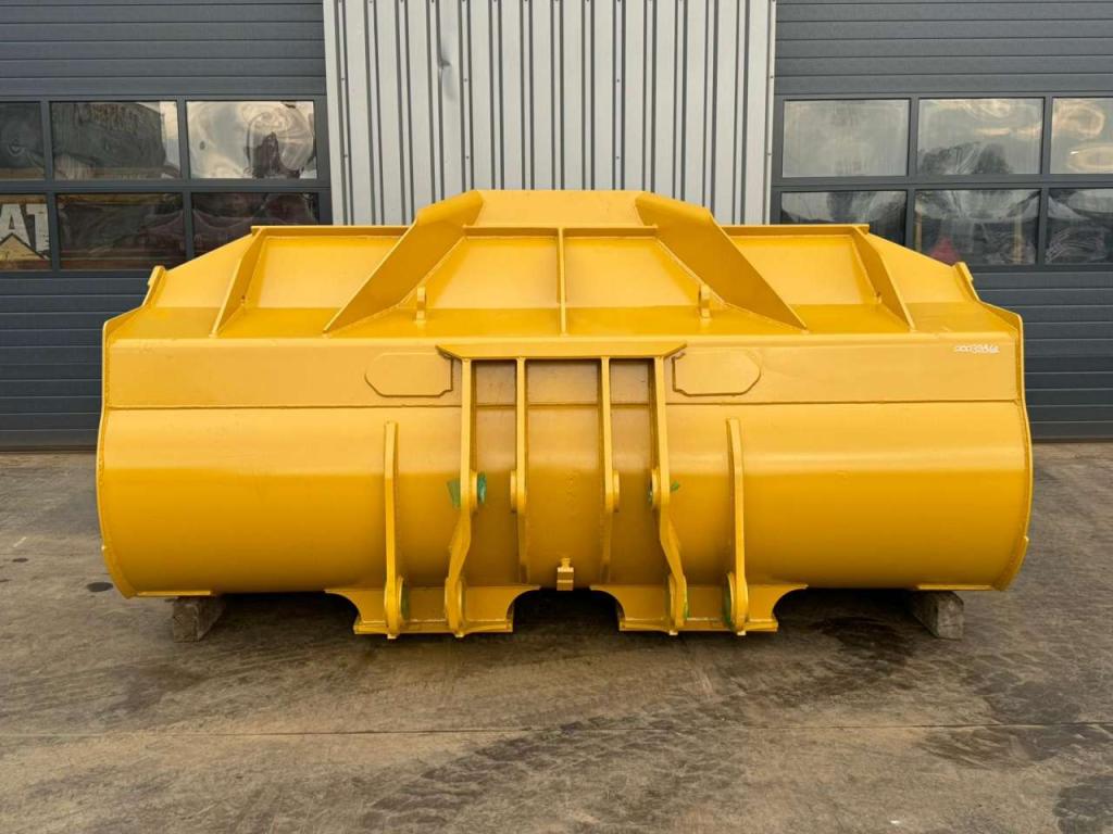 Caterpillar Loader Bucket PIN ON CAT 980, 6.0m3,134in Foto 1