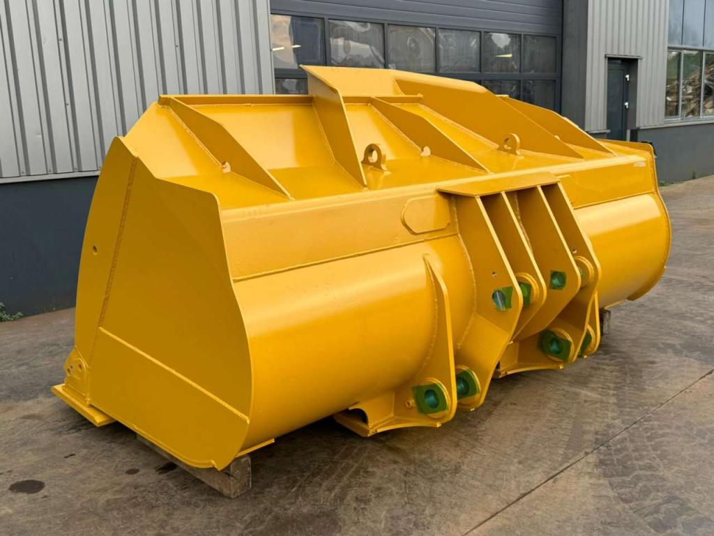Caterpillar Loader Bucket PIN ON CAT 980, 6.0m3,134in Foto 3