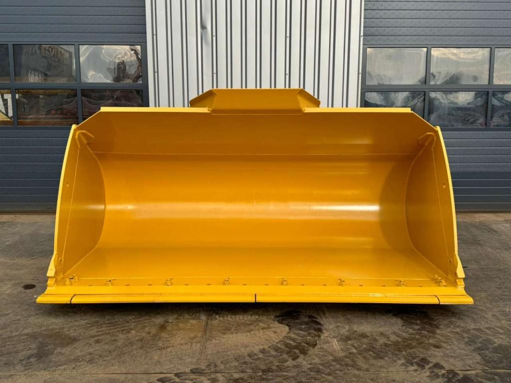 Caterpillar Loader Bucket PIN ON CAT 980, 6.0m3,134in Foto 4