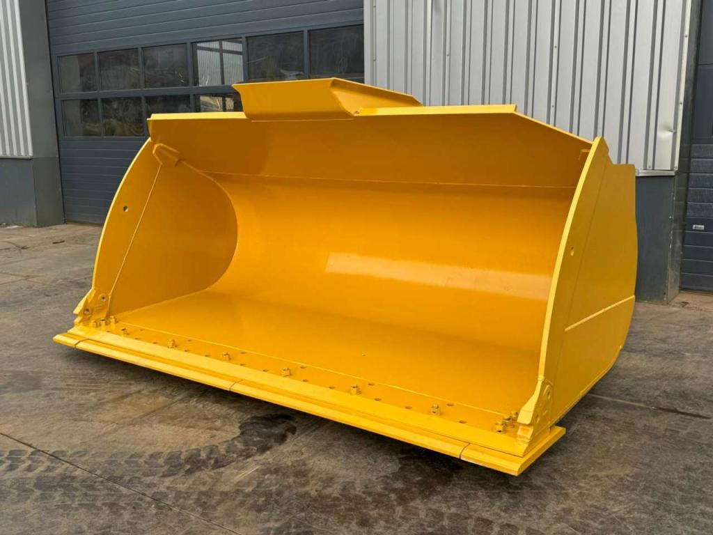 Caterpillar Loader Bucket PIN ON CAT 980, 6.0m3,134in Foto 5