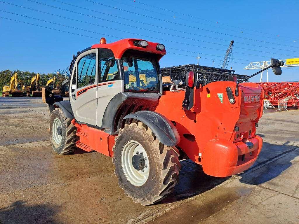 Manitou MT 1440 E Foto 2