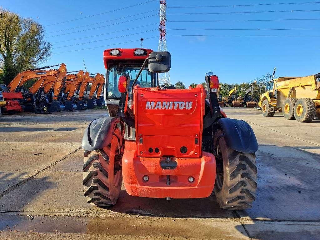 Manitou MT 1440 E Foto 3