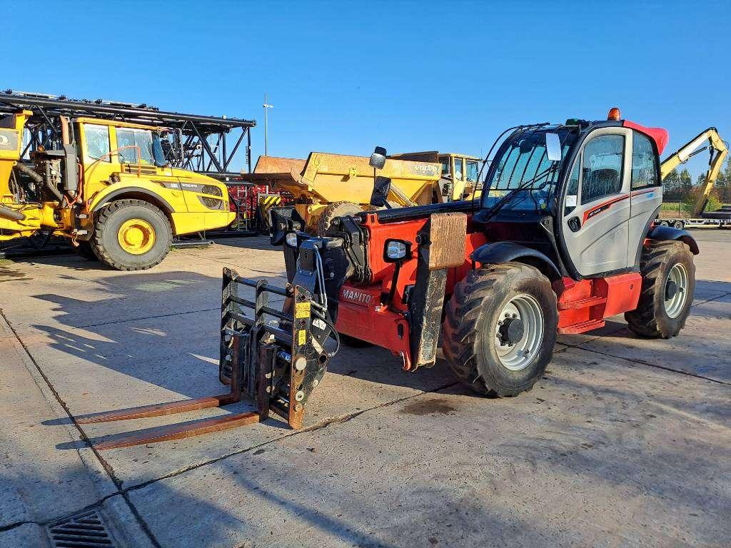 Manitou MT 1440 E Foto 30