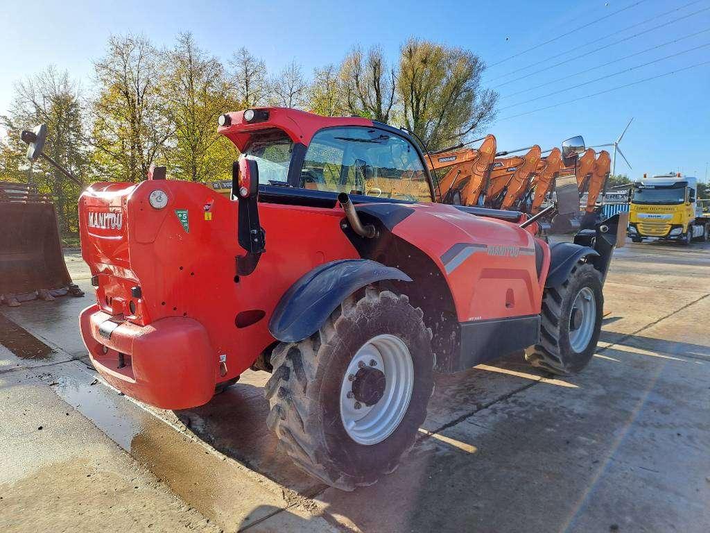 Manitou MT 1440 E Foto 4