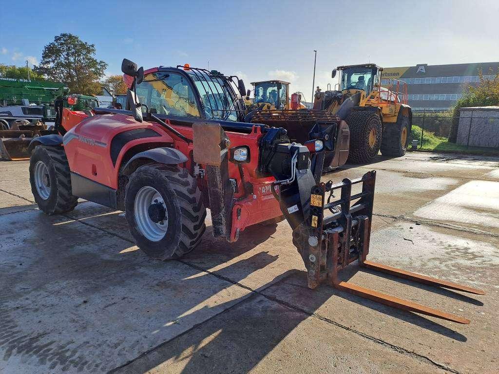 Manitou MT 1440 E Foto 6